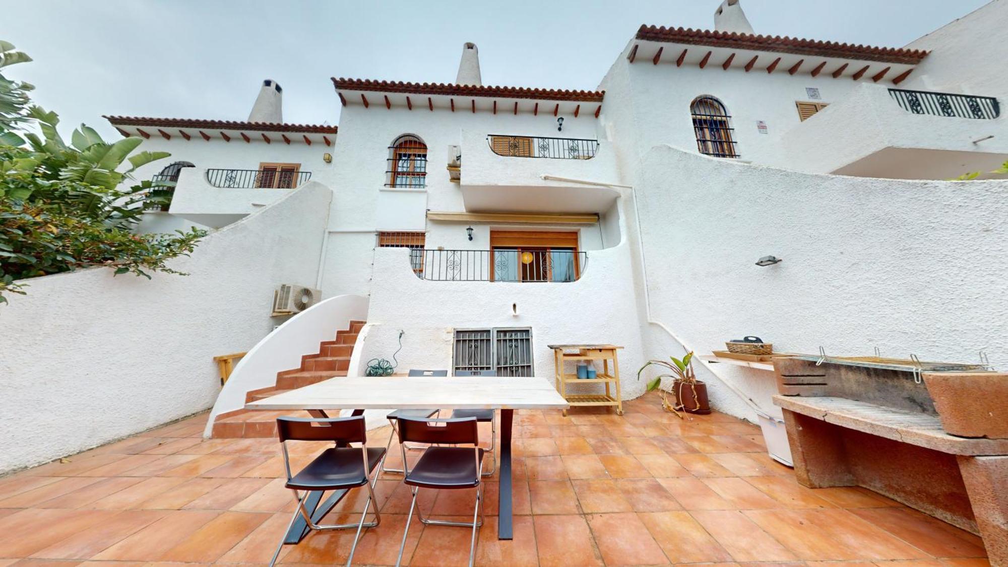 Amazing Bungalow With Ac And Private Pool - Reformado Febrero 2025 Кампелло Экстерьер фото